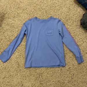 Vineyard Vines long sleeve x2